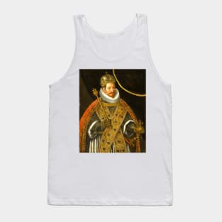 Matthias, Holy Roman Emperor (1557-1619) Tank Top